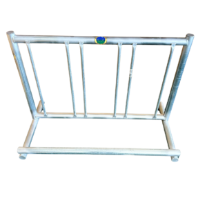 4 Bike Traditional Bike Rack - Surface Mount