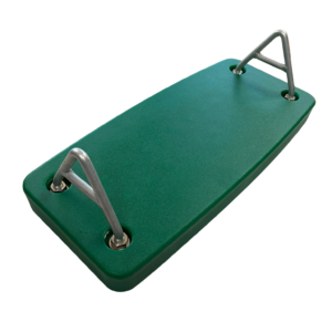 Heavy-Duty Rotational Molded Flat Swing Seat