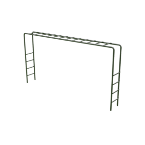 Horizontal Ladder Climber (Monkey Bars)