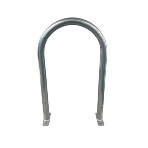 Inverted "U" Bike Rack - Surface Mount