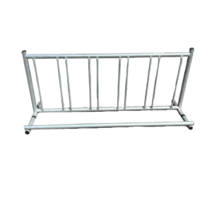 6 Bike Traditional Bike Rack - Surface Mount