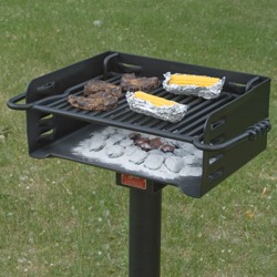 Charcoal Grill